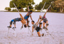 Dança em praias e na Lagoa do Abaeté: “Ex-passo” faz temporada itinerante em setembro