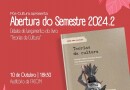 Pós-Cultura Promove Debate de Lançamento do Livro “Teorias da Cultura” na UFBA