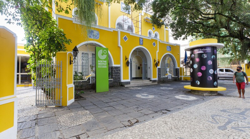 Foto - Gothe-Institut - Salvador