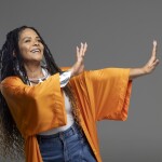 Novembro Negro: Márcia Short faz show de graça no Pelourinho celebrando a música preta brasileira