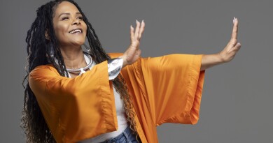 Novembro Negro: Márcia Short faz show de graça no Pelourinho celebrando a música preta brasileira