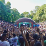 Festival do Parque continua com programação gratuita nesse fim de semana