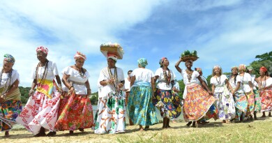 Ganhadeiras de Itapuã_Foto Divulgação