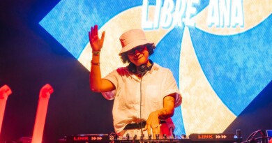 DJ LIBRE ANA